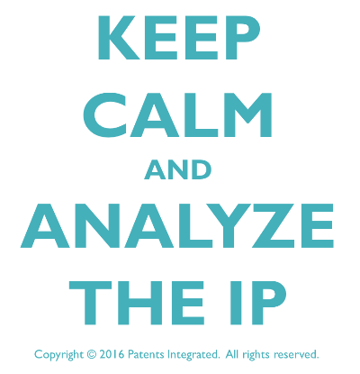 Keep Calm and Analyze the IP